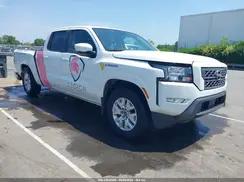 NISSAN NAVARA (FRONTIER)