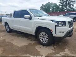 NISSAN NAVARA (FRONTIER)