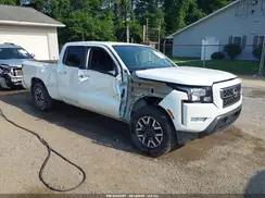 NISSAN NAVARA (FRONTIER)