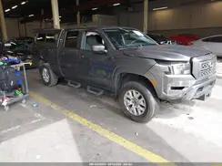 NISSAN NAVARA (FRONTIER)