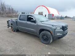 NISSAN NAVARA (FRONTIER)