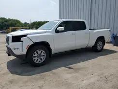 NISSAN NAVARA (FRONTIER)