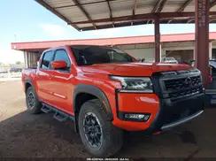 NISSAN NAVARA (FRONTIER)
