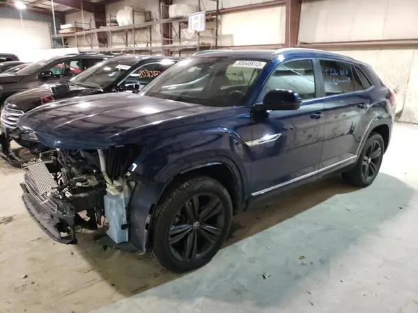 VOLKSWAGEN ATLAS