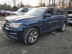 VOLKSWAGEN ATLAS