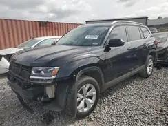 VOLKSWAGEN ATLAS