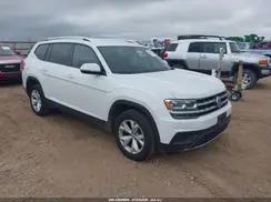 VOLKSWAGEN ATLAS