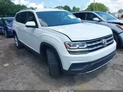 VOLKSWAGEN ATLAS