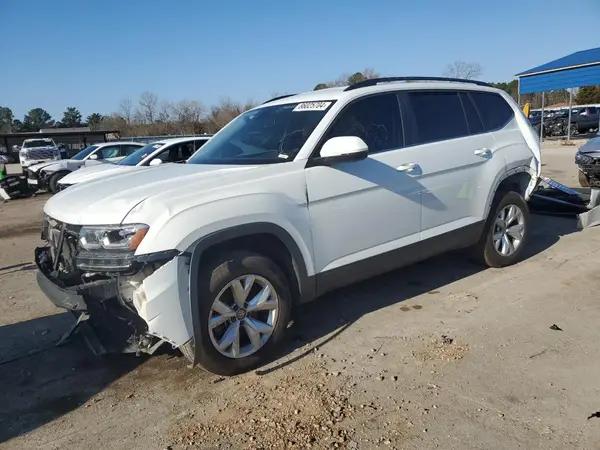 VOLKSWAGEN ATLAS