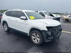 VOLKSWAGEN ATLAS