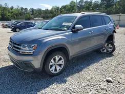 VOLKSWAGEN ATLAS