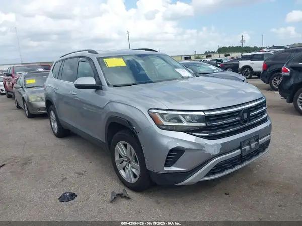 VOLKSWAGEN ATLAS