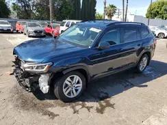 VOLKSWAGEN ATLAS