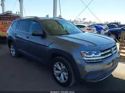 VOLKSWAGEN ATLAS