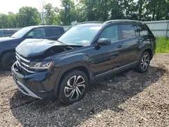VOLKSWAGEN ATLAS
