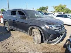 VOLKSWAGEN ATLAS