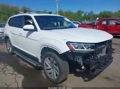 VOLKSWAGEN ATLAS