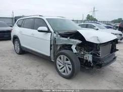 VOLKSWAGEN ATLAS