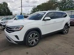 VOLKSWAGEN ATLAS