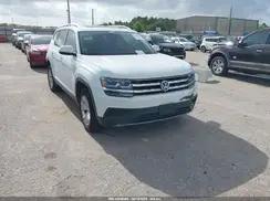 VOLKSWAGEN ATLAS