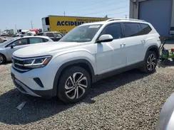 VOLKSWAGEN ATLAS