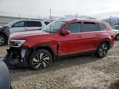 VOLKSWAGEN ATLAS