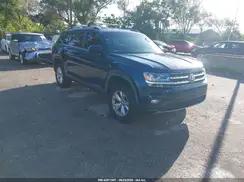 VOLKSWAGEN ATLAS