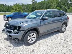 VOLKSWAGEN ATLAS