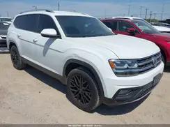 VOLKSWAGEN ATLAS