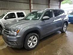 VOLKSWAGEN ATLAS