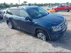 VOLKSWAGEN ATLAS