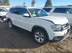 VOLKSWAGEN ATLAS