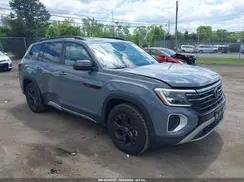 VOLKSWAGEN ATLAS