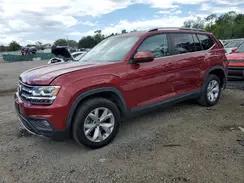 VOLKSWAGEN ATLAS
