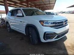 VOLKSWAGEN ATLAS