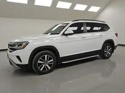VOLKSWAGEN ATLAS