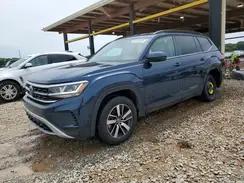 VOLKSWAGEN ATLAS