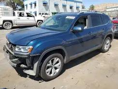 VOLKSWAGEN ATLAS