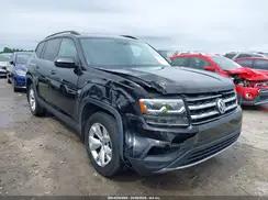 VOLKSWAGEN ATLAS