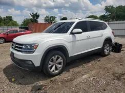 VOLKSWAGEN ATLAS