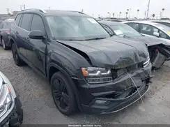 VOLKSWAGEN ATLAS