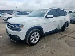 VOLKSWAGEN ATLAS