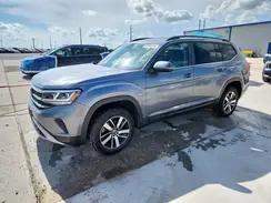 VOLKSWAGEN ATLAS