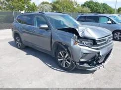 VOLKSWAGEN ATLAS
