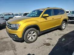 VOLKSWAGEN ATLAS