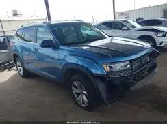 VOLKSWAGEN ATLAS