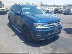 VOLKSWAGEN ATLAS
