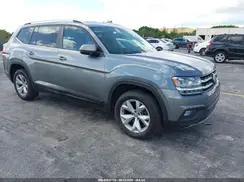 VOLKSWAGEN ATLAS