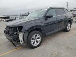 VOLKSWAGEN ATLAS