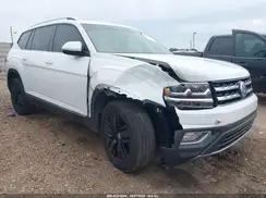 VOLKSWAGEN ATLAS